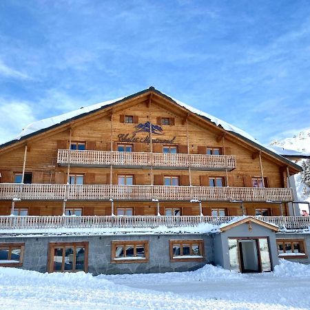 Chalet Montriond Hotel Les Crosets Exterior photo