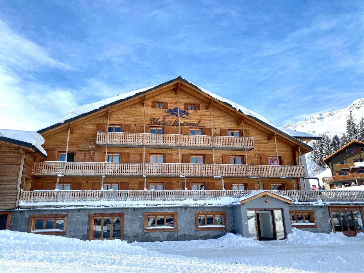 Chalet Montriond Hotel Les Crosets Exterior photo