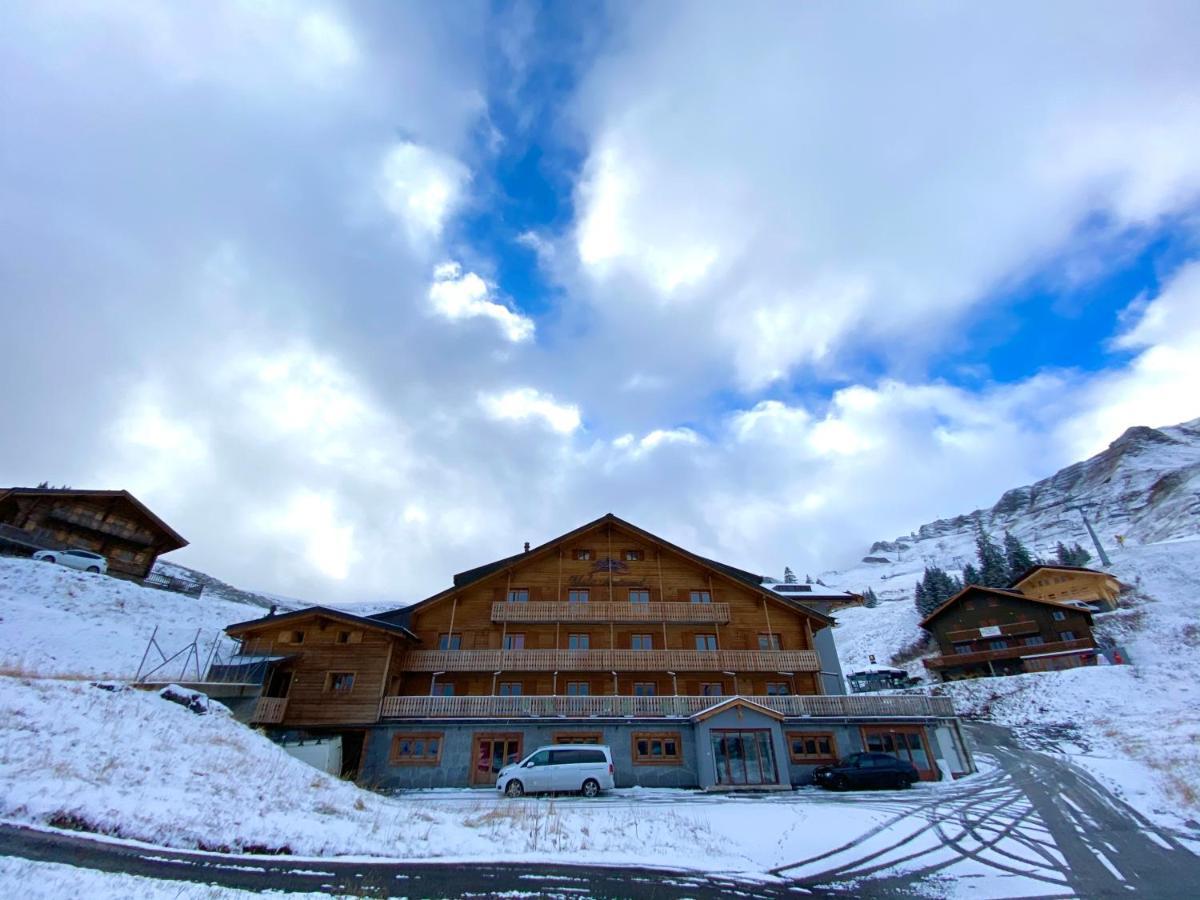 Chalet Montriond Hotel Les Crosets Exterior photo