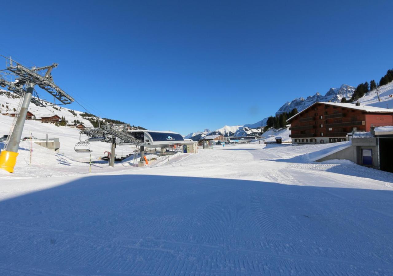 Chalet Montriond Hotel Les Crosets Exterior photo